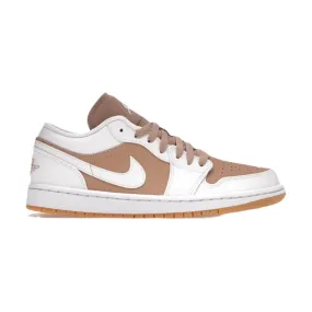 Air Jordan 1 Low Gum White