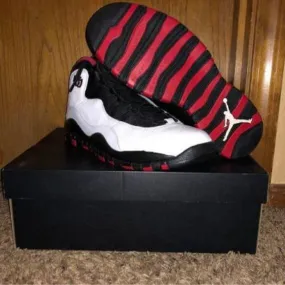 Air Jordan 10 Double-Nickel 2015