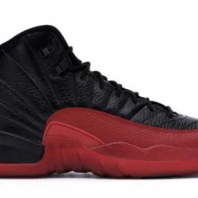 Air Jordan 12 Flu Game 2016
