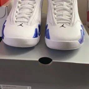 Air Jordan 14 Hyper Royal
