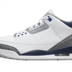 Air Jordan 3 Midnight Navy