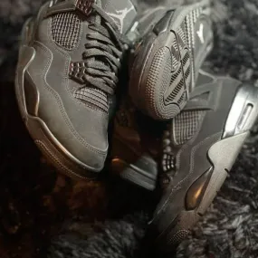 Air Jordan 4 Black Cat 2020