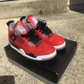 Air Jordan 4 Toro Bravo