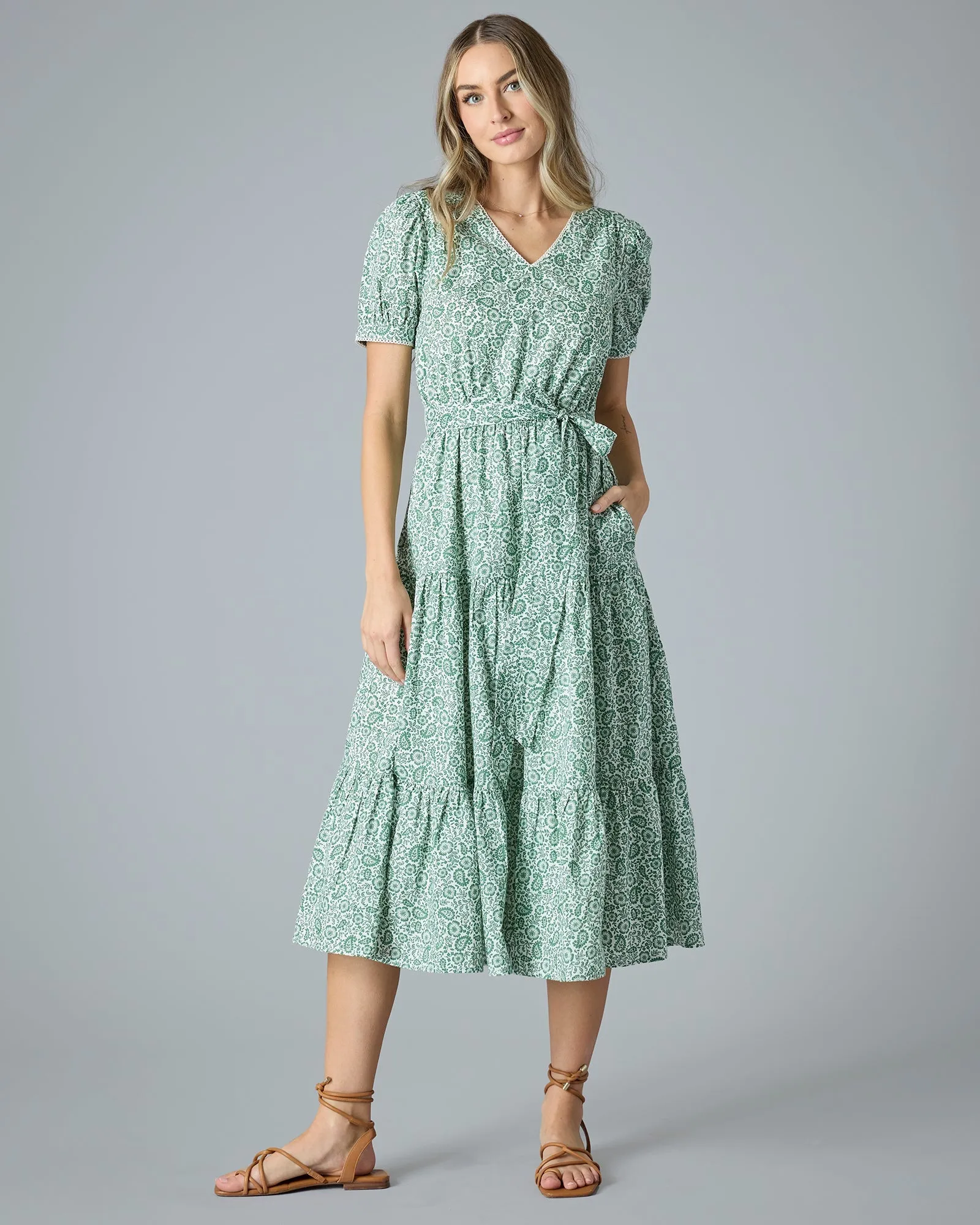 Jasmine Dress