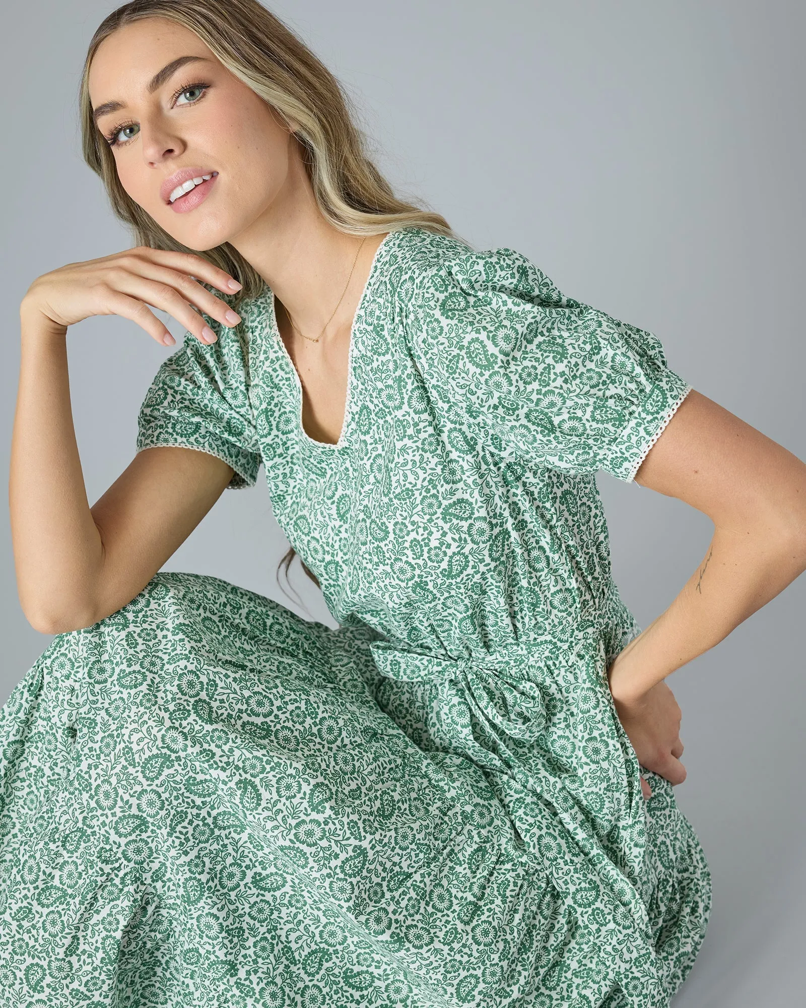 Jasmine Dress