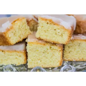 Lemon Drizzle Tray Bake
