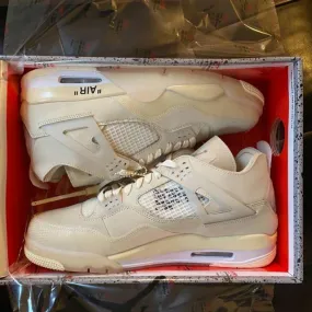 Off-White X Air Jordan 4