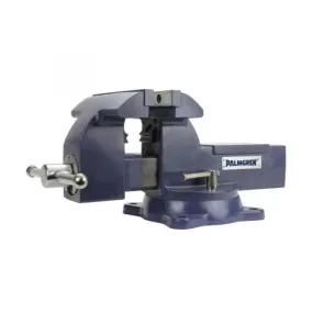 Palmgren Comb. Bench And Pipe Vise 8In. 9629748