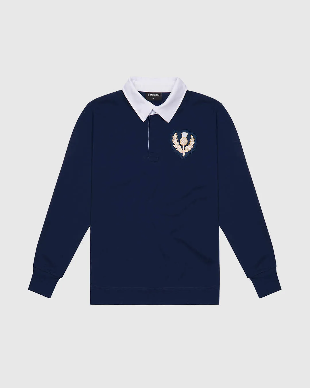 VC: GB-SCT - Vintage Rugby Shirt - Scotland