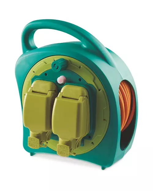Weatherproof Cable Reel