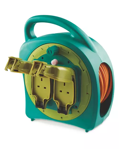 Weatherproof Cable Reel